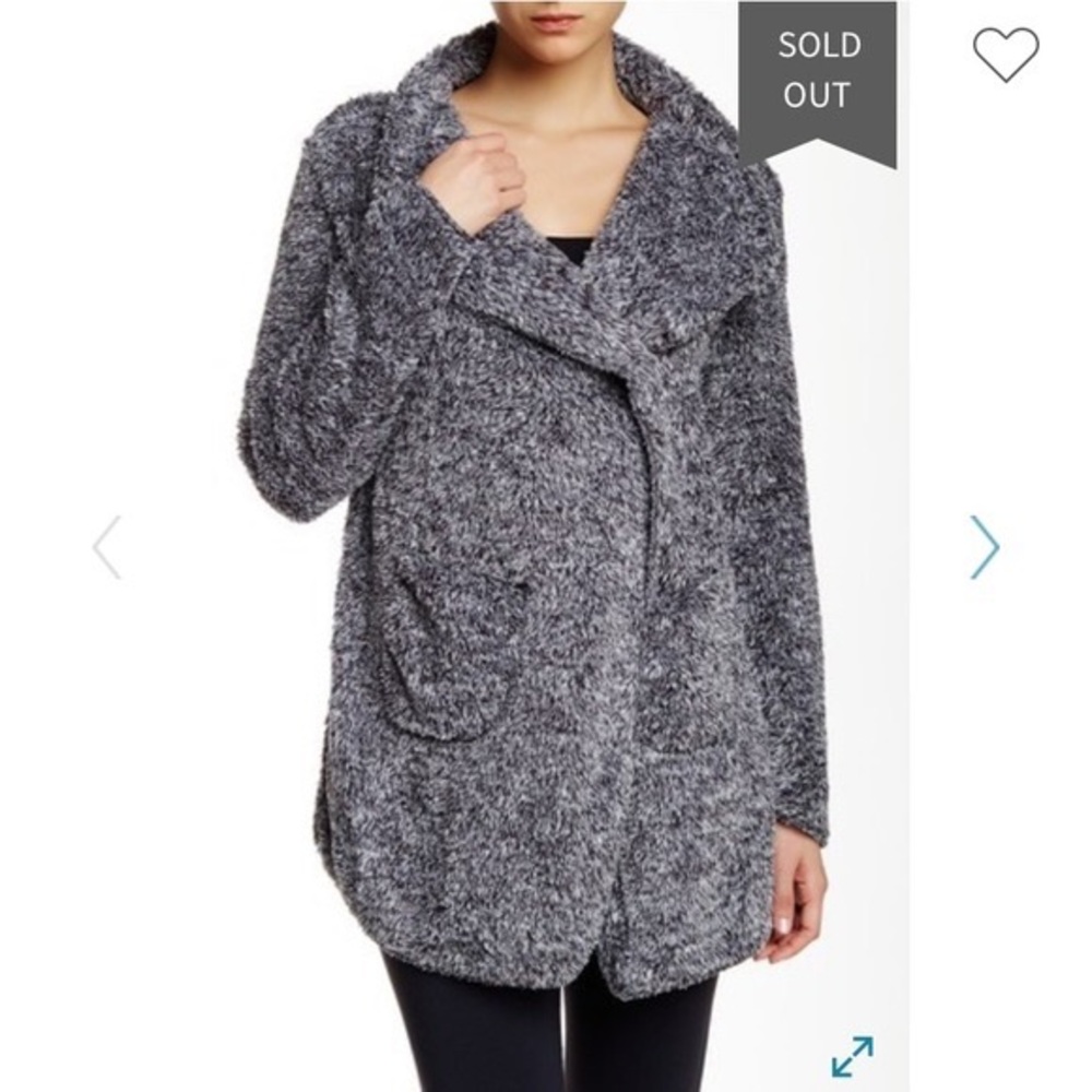 Pj Salvage cosy jacket